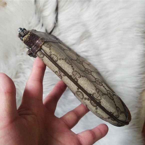 Authentic Vintage Gucci Ophidia Clutch Crossbody - Picture 7 of 12